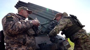 Ingabo za Ukraine mu bwoba bwinshi kubera intwaro ziri kubashirana