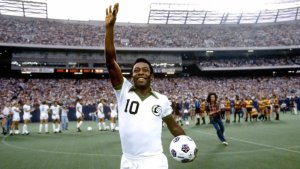 Izina rya Pelé ryahawe igisobanuro kidasanzwe mu nkoranyamagambo yo muri Brazil