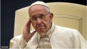 Papa Francis yababajwe n'Abanyarwanda bahitanywe n'ibiza, Asezearanya Isengesho abagizweho ingaruka nabyo