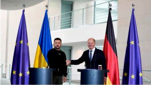 Ubudage Bwahaye Ukraine Inkunga ya Miliyari 3 z'Amadolari y'Amerika