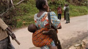 DRC: Abaturage bageretse umutekano muke ubugarije kuri Leta