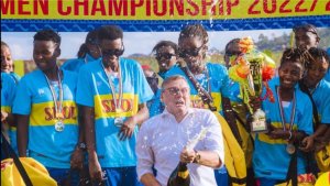 SKOL yakiriye abakinnyi ba Rayon Sports y'Abagore ibagenera n'ishimwe ry'akataraboneka 