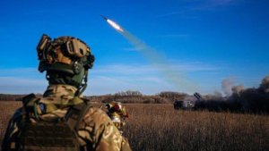 Uburusiya bwongeye kuburizamo igitero kinini cya Ukraine