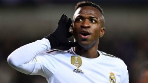 Nyuma yogukorerwa irondaruhu rikabije Vinicius yatorewe umwanya ukomeye ku Isi