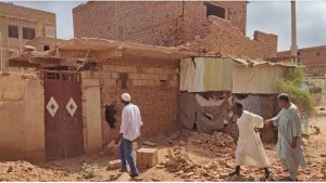 Sudani: Impande Zishyamiranye ziri mu gahenge k'Amasaha 72 n'ubwo hari aho bakirasa