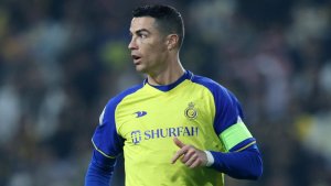 Biravugwa ko Cristiano Ronaldo ari munzira isezera Al-Nassir yo Arabia Saudite