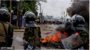 Kenya: Imyigaragambyo y'abinubira ubuzima buhenze imaze kugwamo 13