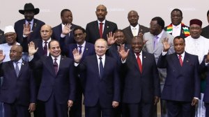 Putin yageneye impano ibihugu 5 by'Afurika 