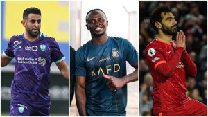 Menya abakinnyi 10 bo muri Afurika bahembwa akayabo kenshi kurusha abandi [URUTONDE]