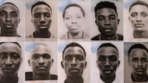 Polisi ya Croatia iri guhiga bukware abakinnyi b'u Burundi bafite imyaka 17 bahatorokeye