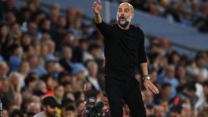Pep Guardiola yahuye n'uruva gusenya ntazatoza imikino ibiri iri imbere 