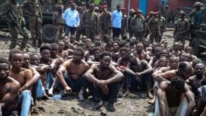 DRC: HRW yasabye Leta gukurikirana no kuburanisha mu ruhame abagize uruhare mu iyicwa ry'abantu 43 mu bigaragambyaga i Goma