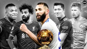 Hamenyekanye abakinnyi 30 bazatoranwamo uwegukana Ballon d'Or