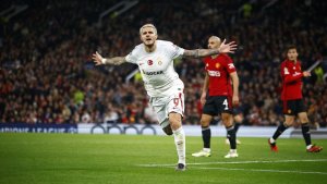 Man United na Arsenal zababaje abakunzi bazo muri UEFA Champions League
