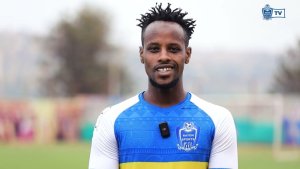 Kalisa Rashid yemeje ko yakinnye umukino wa Al Hilal SC wose afite imvune