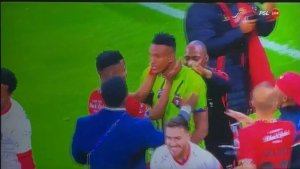Ntwari Fiacre yavuze amagambo akomeye nyuma yo kubabaza Mamelodi Sundowns