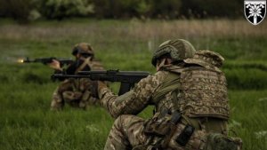 Igisirikare cya Ukraine kiri ku gitutu nyuma y'igitero cy'Uburusiya cyishe abasirikare
