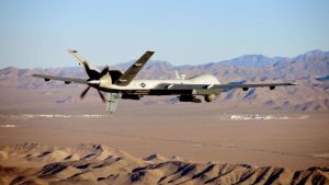 Inyeshyamba zo muri Yemen zishyigikiwe na Iran zahanuye drone y'Amerika