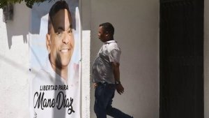 Se wa Luis Diaz yarekuwe n'inyeshyamba zari zamushimuse