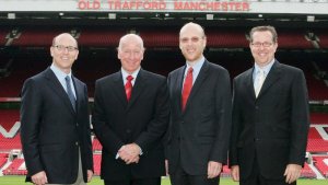 Ba nyiri Manchester United bafitiye ubwoba bukomeye abafana bwatumye batitabira igikorwa cy'ingenzi