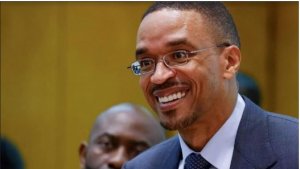 Cameroun: Umuhungu wa Perezida Paul Biya yumvikanye nk'ushaka gusimbura se ku butegetsi