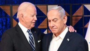 Uko Amerika yagize uruhare runini mu masezerano ya Israel na Hamas ajyanye n'abashimuswe
