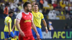 Cristiano Ronaldo uzwiho gukunda ibitego yagaragaje ubunyangamugayo budasanzwe