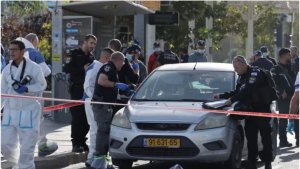 Igitero cy'Abanye Palestine kuri bus cyahitanye Abanya Israel 3 gikomeretsa 16
