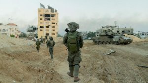 Hamas yasabye ikintu gikomeye Israel kugira ngo irekure imfungwa zayo zose