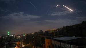 Isiraheli yishe umusirikare ukomeye wa Irani muri Syria
