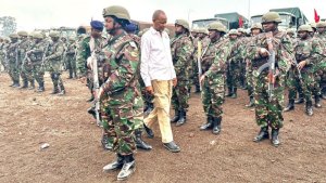 SADC na FARDC barwanye inkundura na M23 kuri iki cyumweru 
