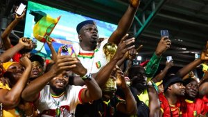 #AFCON2023: Abafana batandatu ba Guinea bapfuye bazize ibyishimo bibi
