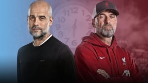 Guardiola yiruhukije cyane nyuma yo kumva igenda rya Klopp