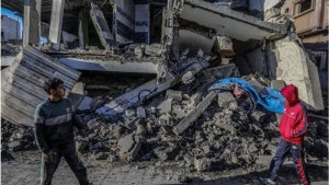Hamas yasubije ku cyifuzo cy'agahenge muri Gaza