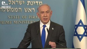 Netanyahu yanze ibyo Hamas isaba kugira ngo habeho agahenge