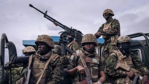 Leta ya Kongo yemeje ko FARDC yagaruye ituze i Sake