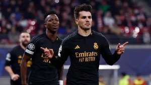 Real Madrid na Man City zagarutse muri Champions League zitsindira hanze