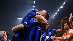 Inter Milan na Dortmund ziteganyirije mu mukino ubanza wa 1/16 cya UEFA Champions League
