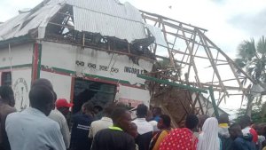 Umutwe wa Red Tabara wahaye ubutumwa leta y'u Burundi