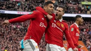 Hamenyekanye umutoza w'inzozi ku bayobozi ba Manchester United