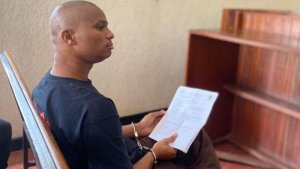 Urukiko rwakatiye Kazungu Denis igifungo cya burundu kubera ubwicanyi