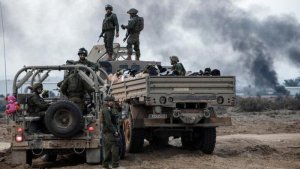 ONU ishinja Israel guhohotera imfungwa z'intambara muri Gaza