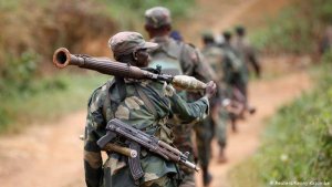 M23 yahanganye na FARDC n'abambari bayo ifata agace ka Bihambwe