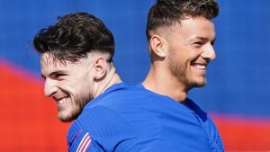Declan Rice yihaye inshingano ikomeye kuri Ben White