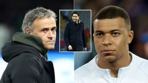 PSG yiyemeje gutanga miliyoni 200 z'amayero ku musimbura wa Mbappe