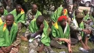 RD Congo yamaganye 'igerageza ryo guhungabanya inzego z'igihugu'