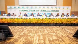FERWAFA yahishuye akayabo 'Amavubi' yakoresheje n'umwenda MINISPORTS iyirimo