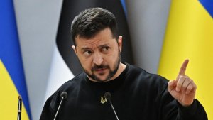 Perezida Zelensky yatakambiye ibihugu by'inshuti ya Ukraine kubera ibyo Uburusiya bwabakoreye