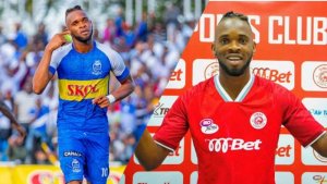 Willy Essomba Onana yatandukanye na Simba SC ahita yerekeza muri Libya 