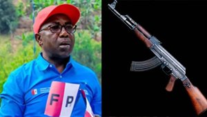 Imbunda Kandida Depite Musonera yari afite muri Jenoside yamenyekanye Inkomoko
